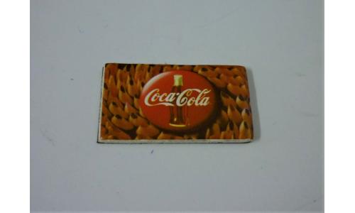 Coca Cola Im� Placa S�mbolo
